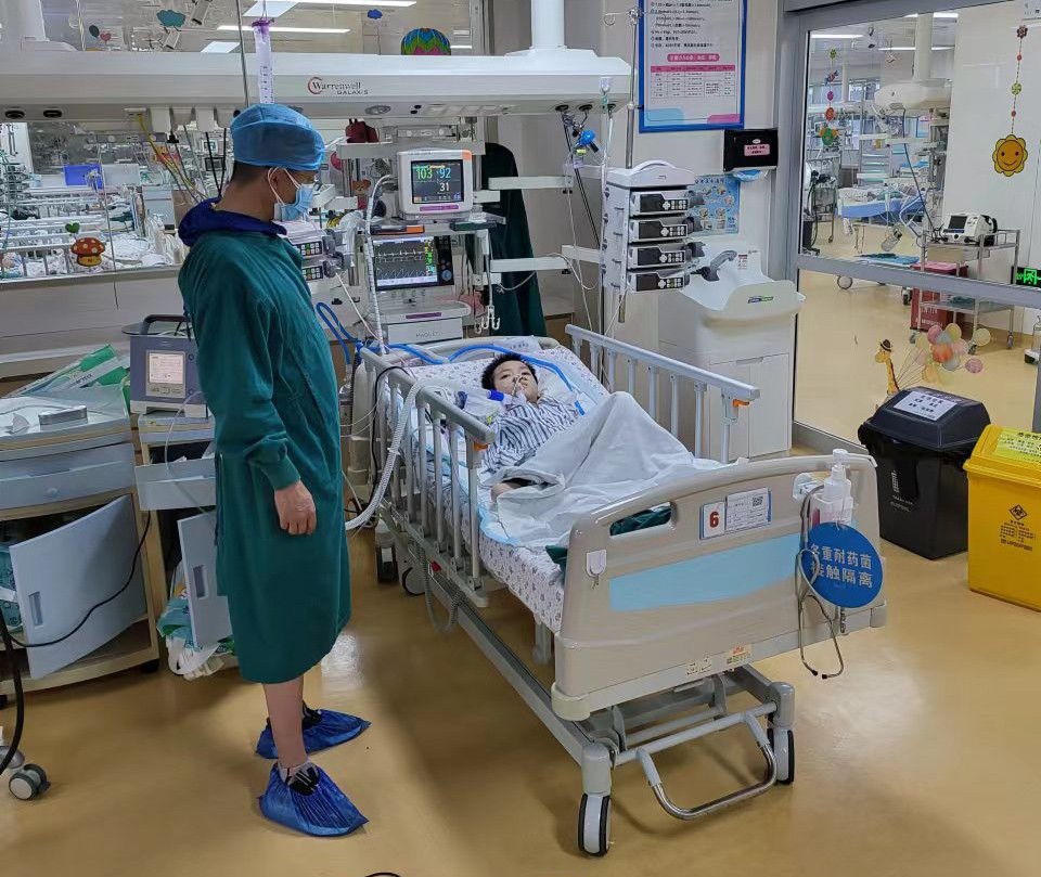 皋兰县跨省救护车出租公司