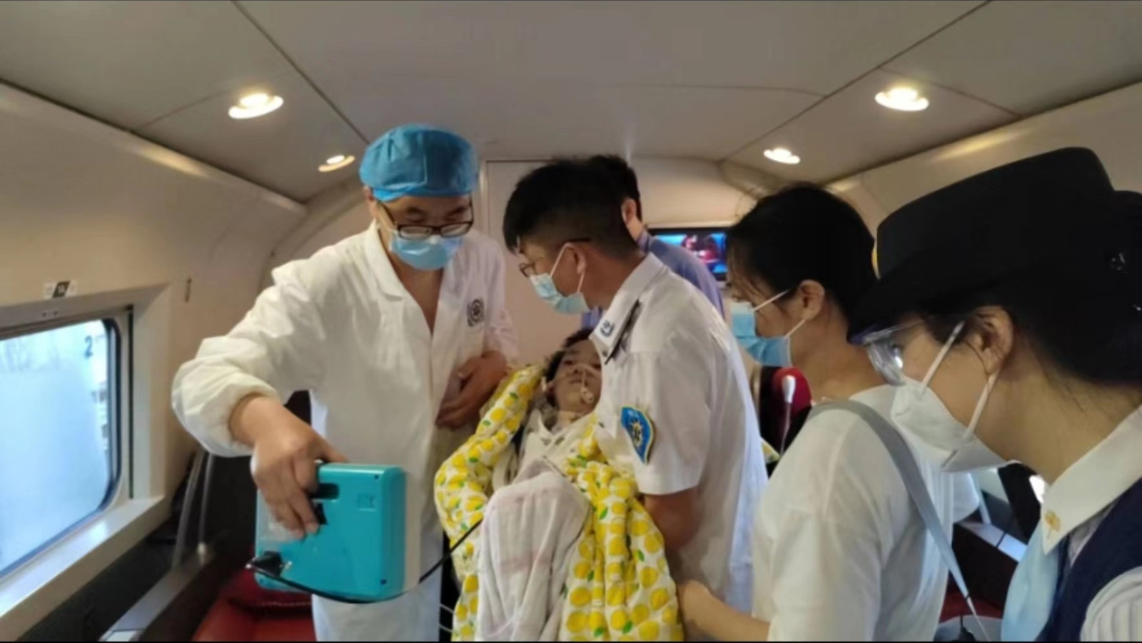 皋兰县专业高铁转运